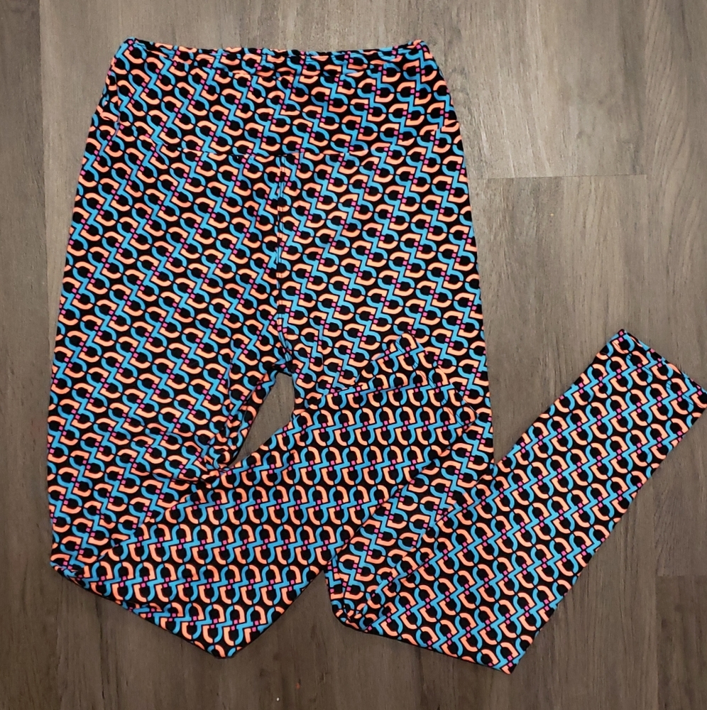 LuLaRoe LLR OS Leggings Pregnancy and Infant Loss